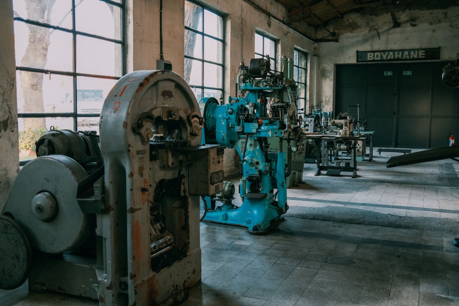 Manufacturingy