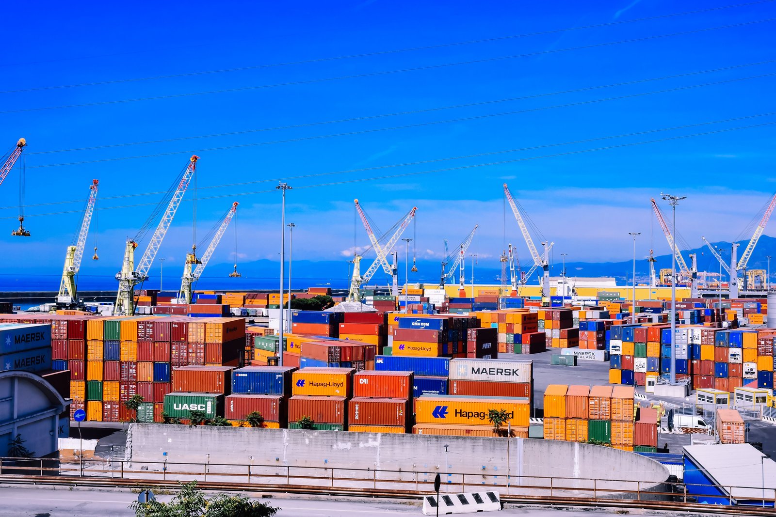 Supply Chain & Logisticsy