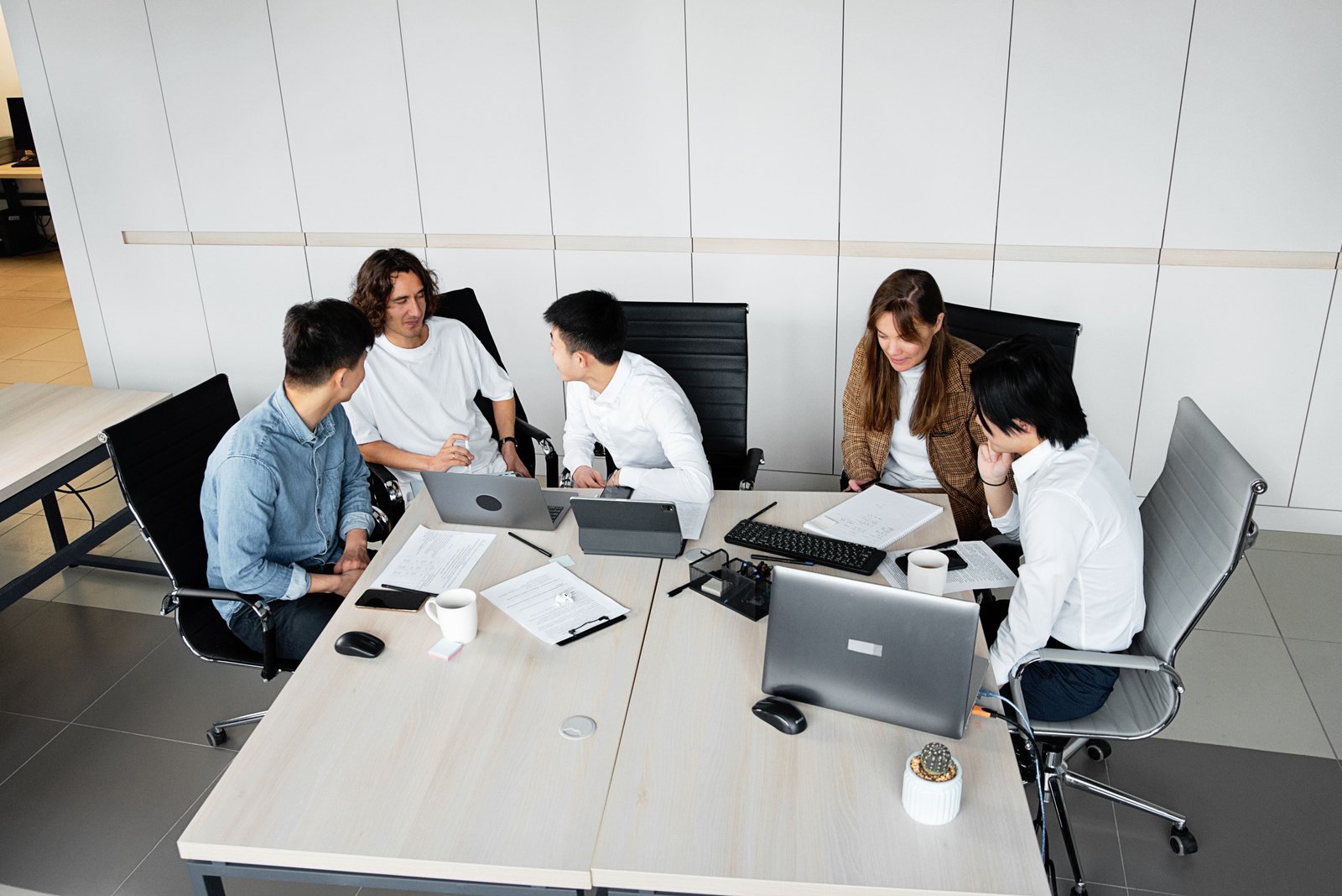 Volume Hiring
